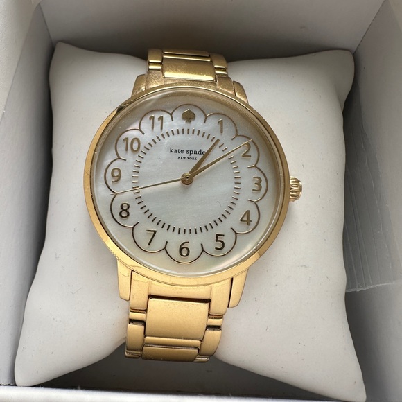 Kate Spade New York Gold Watch
